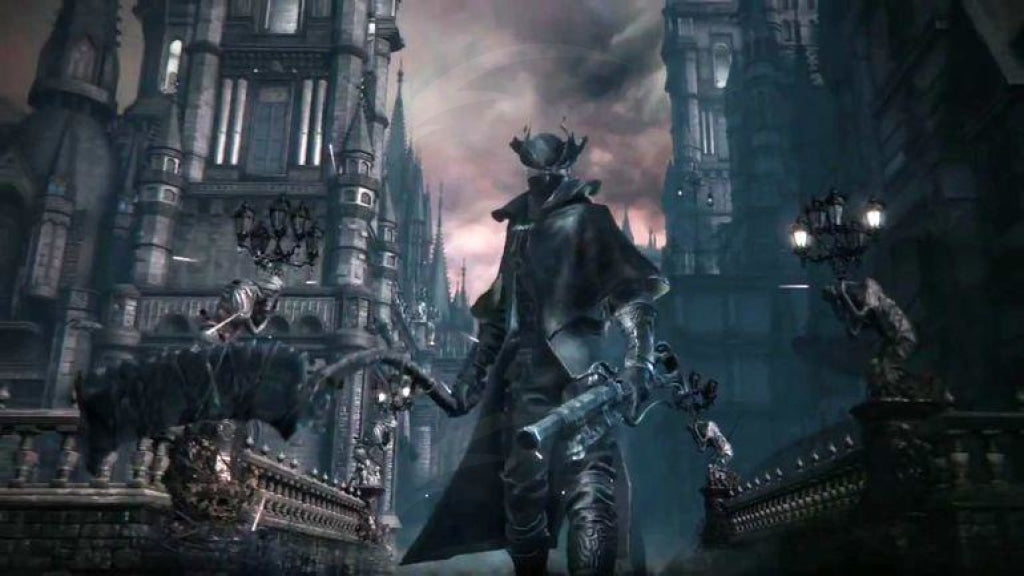 Bloodborne - Playstation 4 Bloodborne - Playstation 4